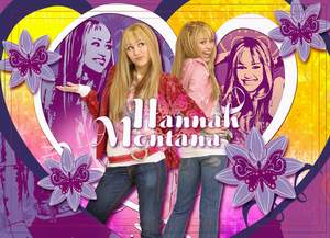 obrázok puzzlí Puzzle 250 Hannah Montana