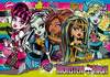 Puzzle 104 Monster High