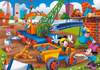 Puzzle 350 Toon Town
