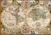 Puzzle 3000 Mappa antica
