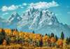 Puzzle 500 Grand Teton in fall