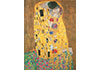Puzzle 500 Klimt, Il Bacio