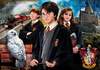 Puzzle 1000 Harry Potter, Brief Case