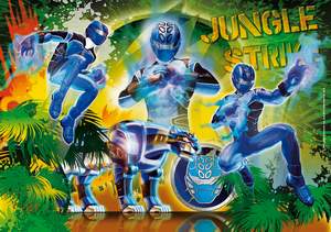 obrázok puzzlí Puzzle 250 Power Rangers