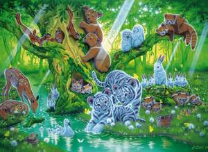 obrázok puzzlí Puzzle 1500 Mother Tree