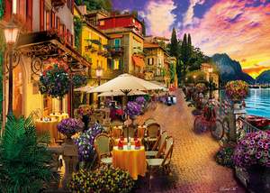 obrázok puzzlí Puzzle 500 Monte Rosa dreaming