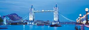 obrázok puzzlí Puzzle 1000 Tower Bridge