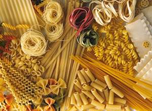 obrázok puzzlí Puzzle 1000 Pasta
