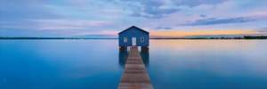 obrázok puzzlí Puzzle 1000 Blue calm