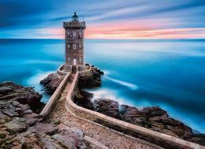 obrázok puzzlí Puzzle 1000 The Lighthouse