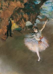 obrázok puzzlí Puzzle 1000 Degas, L