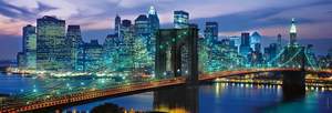 obrázok puzzlí Puzzle 1000 New York