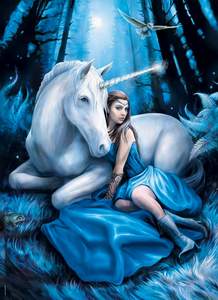 obrázok puzzlí Puzzle 1000 Blue Moon