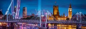 obrázok puzzlí Puzzle 1000 London