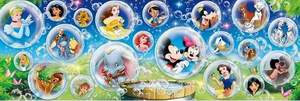 obrázok puzzlí Puzzle 1000 Disney Classic