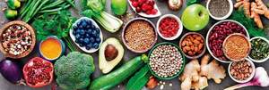 obrázok puzzlí Puzzle 1000 Healthy veggie