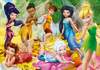 Puzzle 60 Fairies