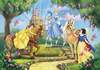 Puzzle 104 Princess and Horses