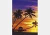 Puzzle 1500 Tropic Beach
