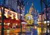 Puzzle 1500 Montmartre, Paris