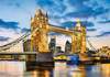 Puzzle 2000 Tower Bridge at Dusk