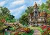 Puzzle 500 Old Waterway Cottage
