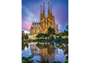 Puzzle 500 Sagrada Familia, Barcelona