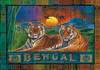 Puzzle 1000 P.Ethnic, Bengala Park