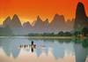 Puzzle 1000 Chinese Fisherman