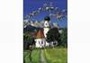 Puzzle 1000 Alpen