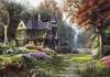 Puzzle 1000 Victorian Garden