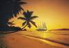 Puzzle 1000 Seychelles Sunset