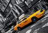 Puzzle 1000 NY taxi