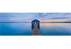 Puzzle 1000 Blue calm
