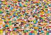 Puzzle 1000 Tsum Tsum