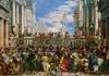 Puzzle 1000 Veronese, Le nozze di Cana