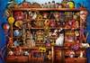 Puzzle 1000 Starý obchod