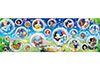 Puzzle 1000 Disney Classic