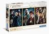 Puzzle 3x1000 Harry Potter