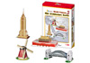 Puzzle 3D Sada 3 pamiatok