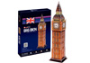 Puzzle 3D Big Ben