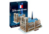 Puzzle 3D Notre Dame de Paris