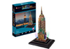 Puzzle 3D Empire State Building