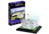 Puzzle 3D White House