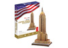 Puzzle 3D Empire State Building