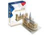 Puzzle 3D Notre Dame de Paris