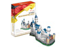 Puzzle 3D Neuschwanstein Castle