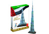 Puzzle 3D Burj Khalifa
