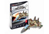 Puzzle 3D Bojové lietadlo Sukhoi SU-35