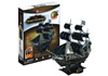 Puzzle 3D Pirátska loď Queen Anne's Revenge